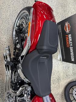 2025 Harley-Davidson Breakout 117 (FXBR) Softail Red