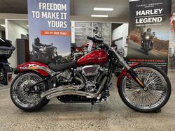 Harley-Davidson Breakout 117 (fxbr)