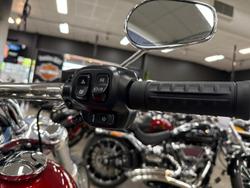 2025 Harley-Davidson Breakout 117 (FXBR) Softail Red