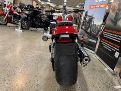 2025 Harley-Davidson Breakout 117 (FXBR) Softail Red