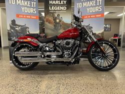 Harley-Davidson Breakout 117 (fxbr)