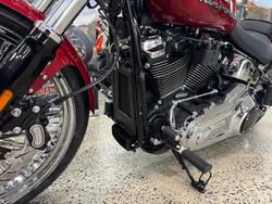 2025 Harley-Davidson Breakout 117 (FXBR) Softail Red