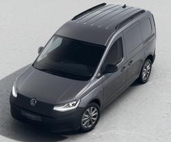 2025 Volkswagen Caddy TSI220