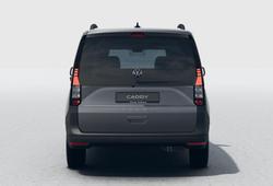2025 Volkswagen Caddy TSI220