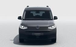 2025 Volkswagen Caddy TSI220