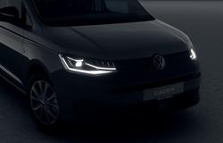 2025 Volkswagen Caddy TSI220