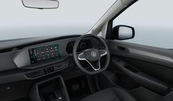 2025 Volkswagen Caddy TSI220