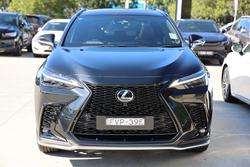 2025 Lexus NX350 NX350 F Sport 2.4L T Petrol Automatic Wagon 2M01850 001