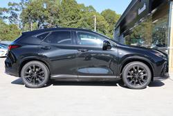 2025 Lexus NX350 NX350 F Sport 2.4L T Petrol Automatic Wagon 2M01850 001