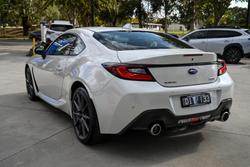 2025 Subaru BRZ S ZD8 MY25 Crystal White