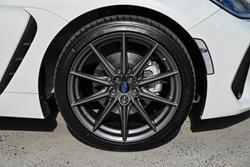2025 Subaru BRZ S ZD8 MY25 Crystal White