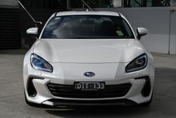 2025 Subaru BRZ S ZD8 MY25 Crystal White