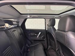 2020 Land Rover Discovery Sport D180 SE L550 MY20.5 4X4 Constant Santorini Black