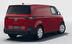 2025 Volkswagen ID. Buzz Cargo BEV550