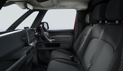 2025 Volkswagen ID. Buzz Cargo BEV550