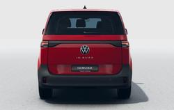 2025 Volkswagen ID. Buzz Cargo BEV550