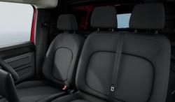 2025 Volkswagen ID. Buzz Cargo BEV550