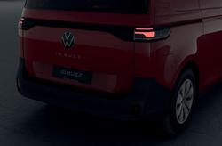 2025 Volkswagen ID. Buzz Cargo BEV550