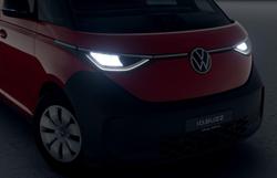 2025 Volkswagen ID. Buzz Cargo BEV550
