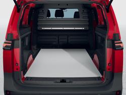 2025 Volkswagen ID. Buzz Cargo BEV550