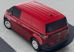 2025 Volkswagen ID. Buzz Cargo BEV550