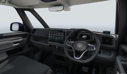 2025 Volkswagen ID. Buzz Cargo BEV550