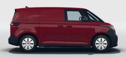 2025 Volkswagen ID. Buzz Cargo BEV550