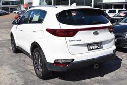2020 Kia Sportage SX QL MY20 Clear White