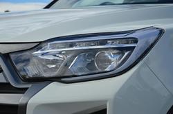 2024 SsangYong
                Musso Ultimate
