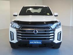 2024 SsangYong
                Musso Ultimate