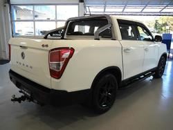 2024 SsangYong
                Musso Ultimate