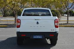 2024 SsangYong
                Musso Ultimate