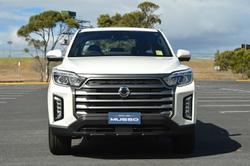 2024 SsangYong
                Musso Ultimate