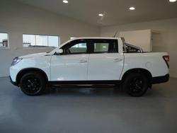 2024 SsangYong
                Musso Ultimate