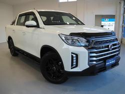 2024 SsangYong
                Musso Ultimate