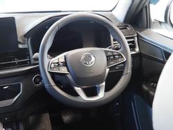 2024 SsangYong
                Musso Ultimate
