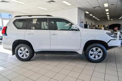 2020 Toyota
Landcruiser Prado GXL