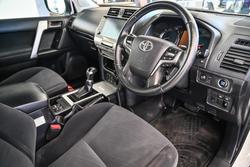 2020 Toyota
Landcruiser Prado GXL