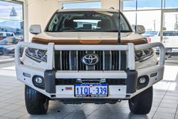 2020 Toyota
Landcruiser Prado GXL