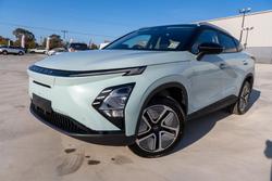 2025 Chery
OMODA E5 EX