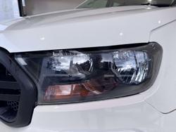 2019 Ford Ranger XL PX MkIII MY20.25 4X4 Dual Range Arctic White