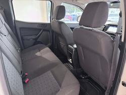 2019 Ford Ranger XL PX MkIII MY20.25 4X4 Dual Range Arctic White