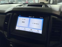 2019 Ford Ranger XL PX MkIII MY20.25 4X4 Dual Range Arctic White