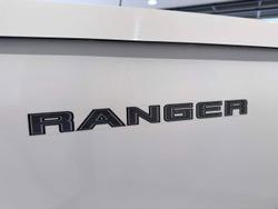 2019 Ford Ranger XL PX MkIII MY20.25 4X4 Dual Range Arctic White