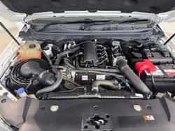 2019 Ford Ranger XL PX MkIII MY20.25 4X4 Dual Range Arctic White