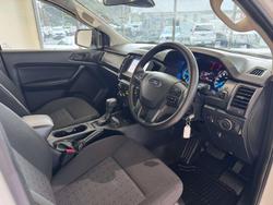 2019 Ford Ranger XL PX MkIII MY20.25 4X4 Dual Range Arctic White