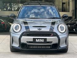 2024 MINI Hatch Cooper S MINI Yours F55 LCI-2 Melting Silver III