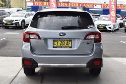 2020 Subaru
                Outback 3.6R