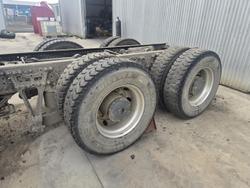 2018 Mercedes-Benz Actross