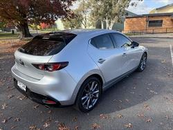 2020 Mazda 3 G25 GT